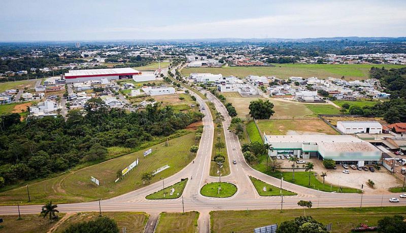 População de Alta Floresta (MT) é de 58.613 pessoas