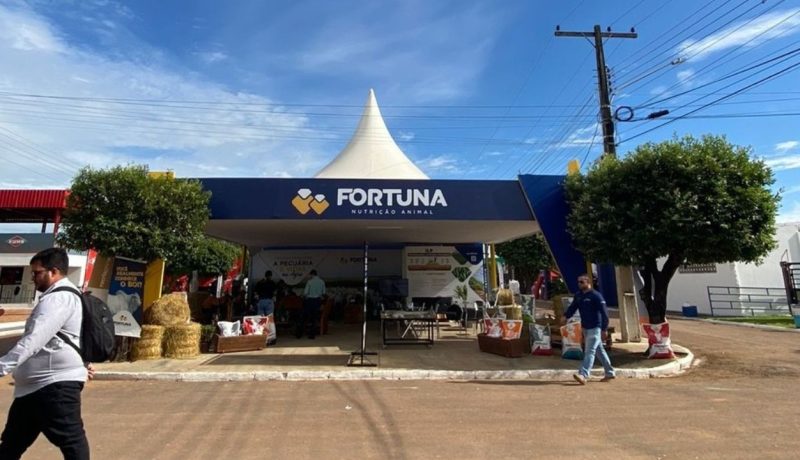 Fortuna nutrição