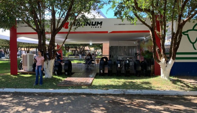 Magnun tires